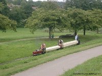 Dampfbahnfreunde Sindelfingen Holztransport 001