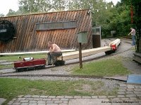 Dampfbahnfreunde Sindelfingen Holztransport 011